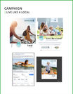 Live Like a Local Campaign