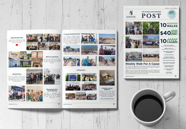 Print Materials