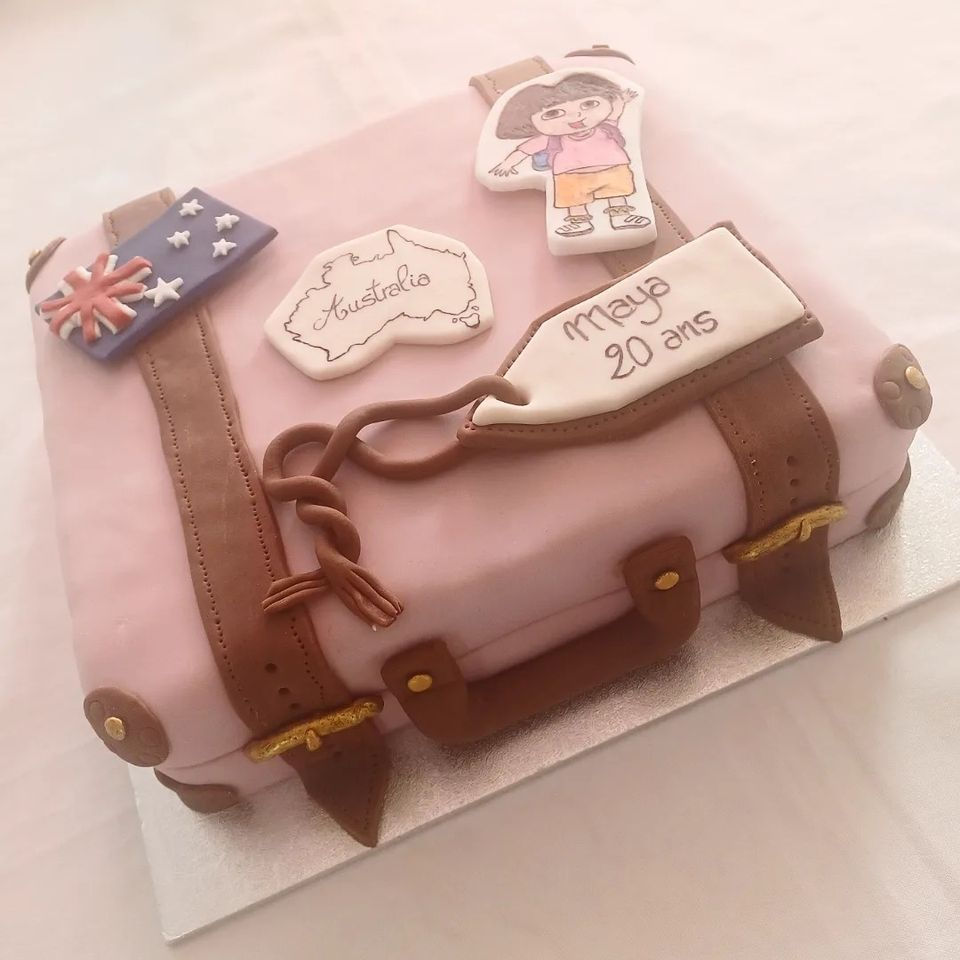 Miniature : Cake Design (3)