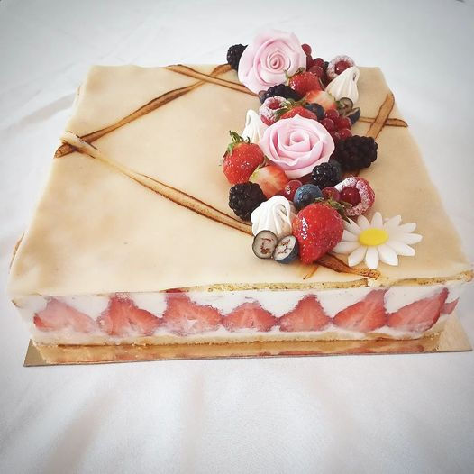 Miniature : Entremets