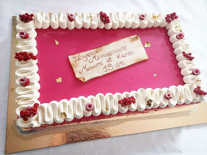 Miniature : Entremets