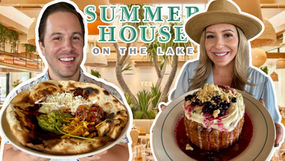Top 6 Disney Springs Brunch Spots Revealed! Could Summer House On The Lake Be #1?