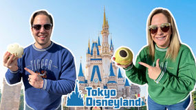Finding Tokyo Disneyland's BEST Eats!
