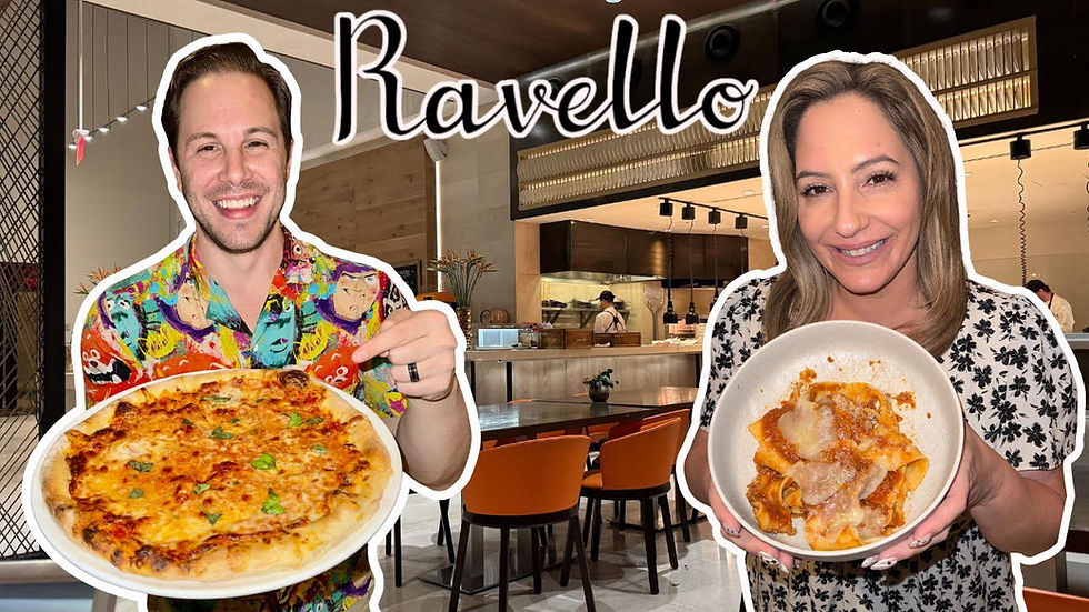 Is Disney World's Fanciest Hotel Hiding Its BEST Italian Restaurant? Top 5 Disney Italian Ranking