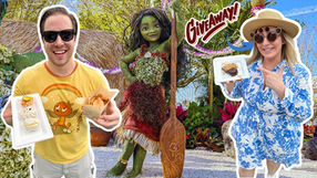 Epcot's Flower & Garden Festival 2025 Opening Day! Everything NEW!