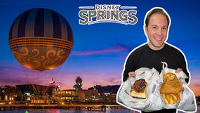 Top 3 Underrated Disney Springs Quick Service Restaurants! Walt Disney World