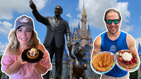 Don't Miss Magic Kingdom's NEW Eats! Walt Disney World Food Guide