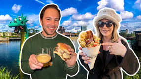 Don't Miss These NEW Disney Springs Eats!