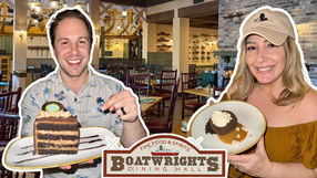 We Spent $200 At Disney World's Cake Bake Shop! Was It Worth It?