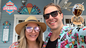 Is Beaches & Cream Soda Shop Still Great? Full Review at Disney's Beach Club Resort | WDW 2023