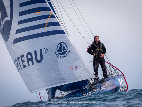 Benoit Marie survole la 2e étape et remporte la PURU Transgascogne
