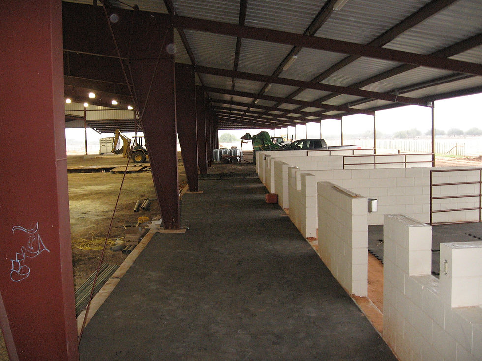 Sigman Facility 3-11-09 024