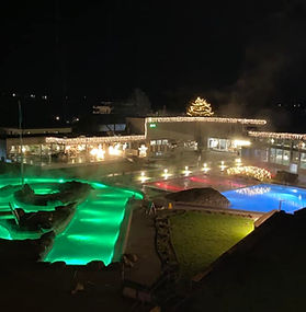 Thermalbad & Camping Resort Brigerbad