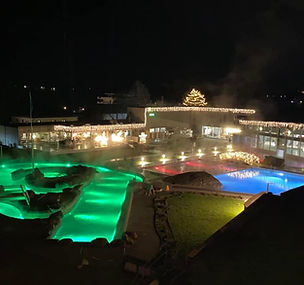 Thermalbad & Camping Resort Brigerbad
