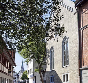 Forum St. Katharinen