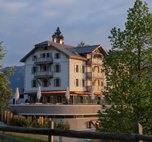 The Alpina Mountain Resort