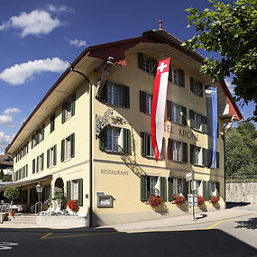 Mercure Hotel Krone Lenzburg