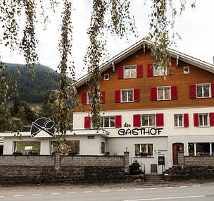 der GASTHOF