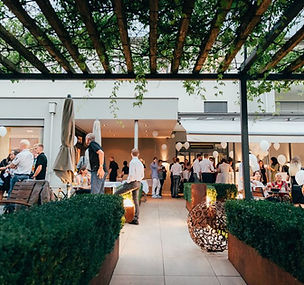Restaurant Fago by Meier