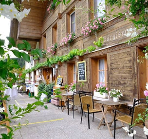 Restaurant Bürgisweyerbad