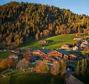 HUUS Gstaad Hotel