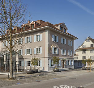 CASPAR Das Drei-Häuser-Hotel