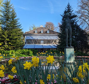 Restaurant Belvoirpark