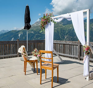 Berghotel Chäserstatt