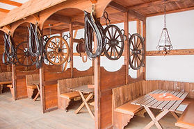 Eventlokal zur Sattelkammer