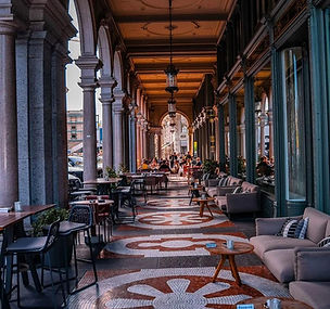 Restaurant Metropol