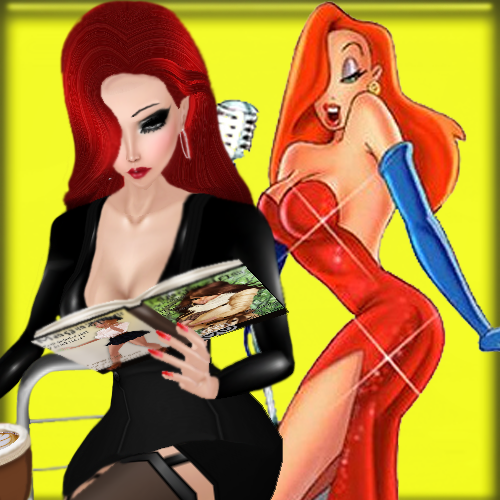 Jessica Rabbit