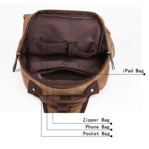 Miniatura: Backpack and Travel Crossbody Bag Combo