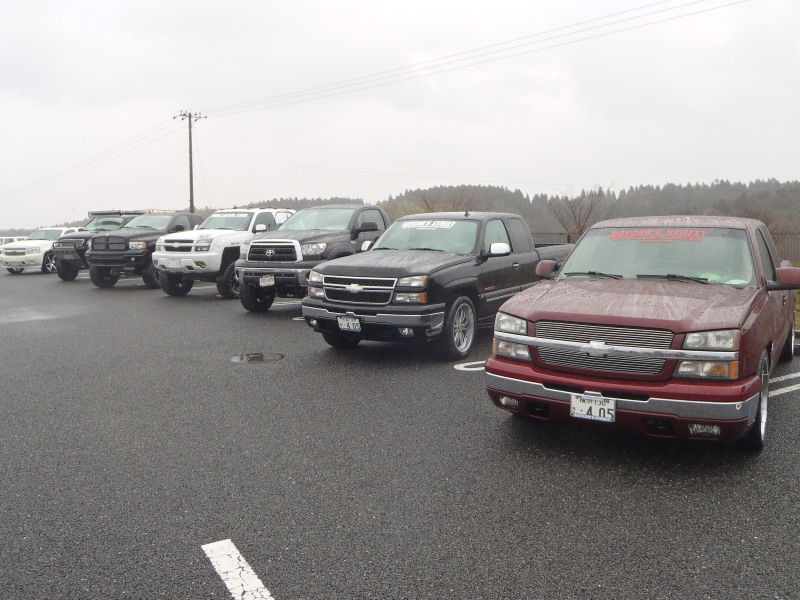 USDM&TRUCKIN MEETING