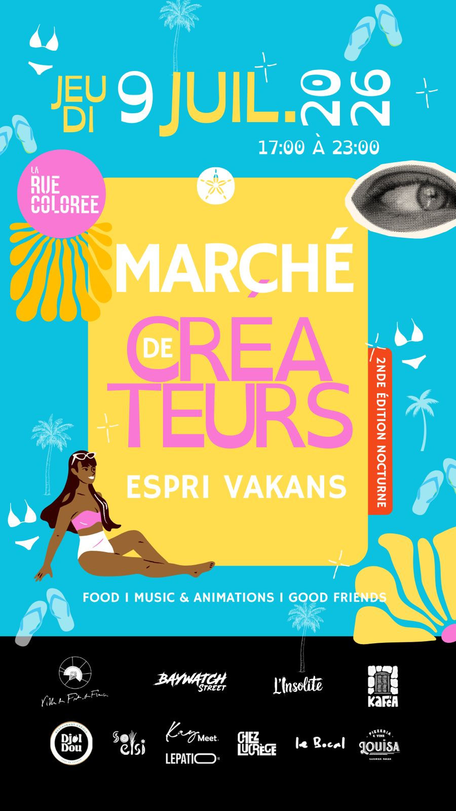 Marché des Créateurs