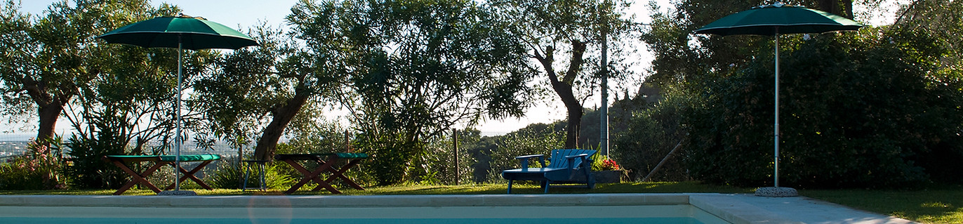 Mezzaluna Farm Swimming Pool