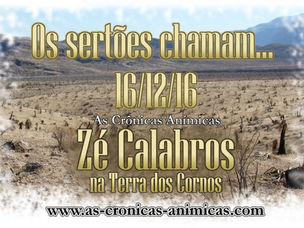 Jornada para a Terra dos Cornos, parte 1 (ou: faltam 30 dias!)