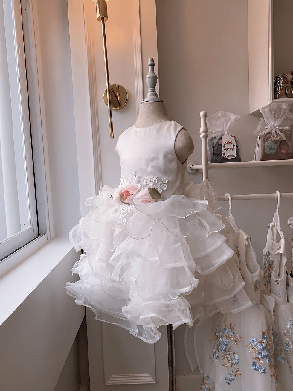 Thumbnail: FLORENCE dress