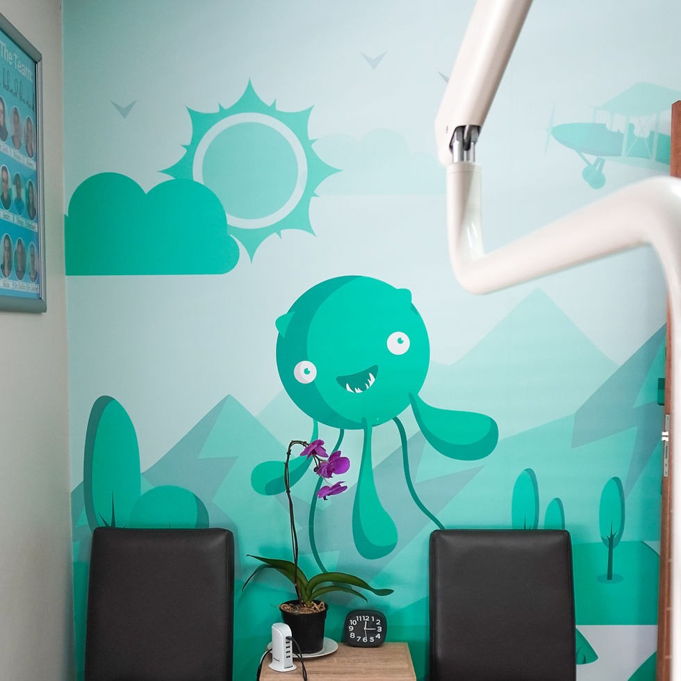 The Family Dentist: A Haven for Young and Old Alike