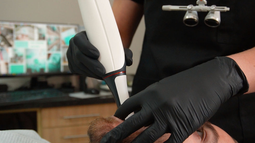 dentist in Menlo Park