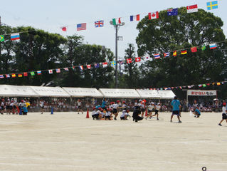 運動会