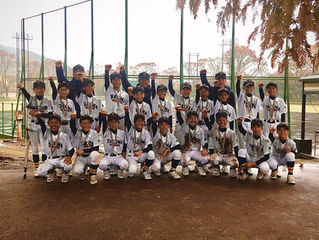 王貞治杯九州学童軟式野球大会 決勝戦⚾