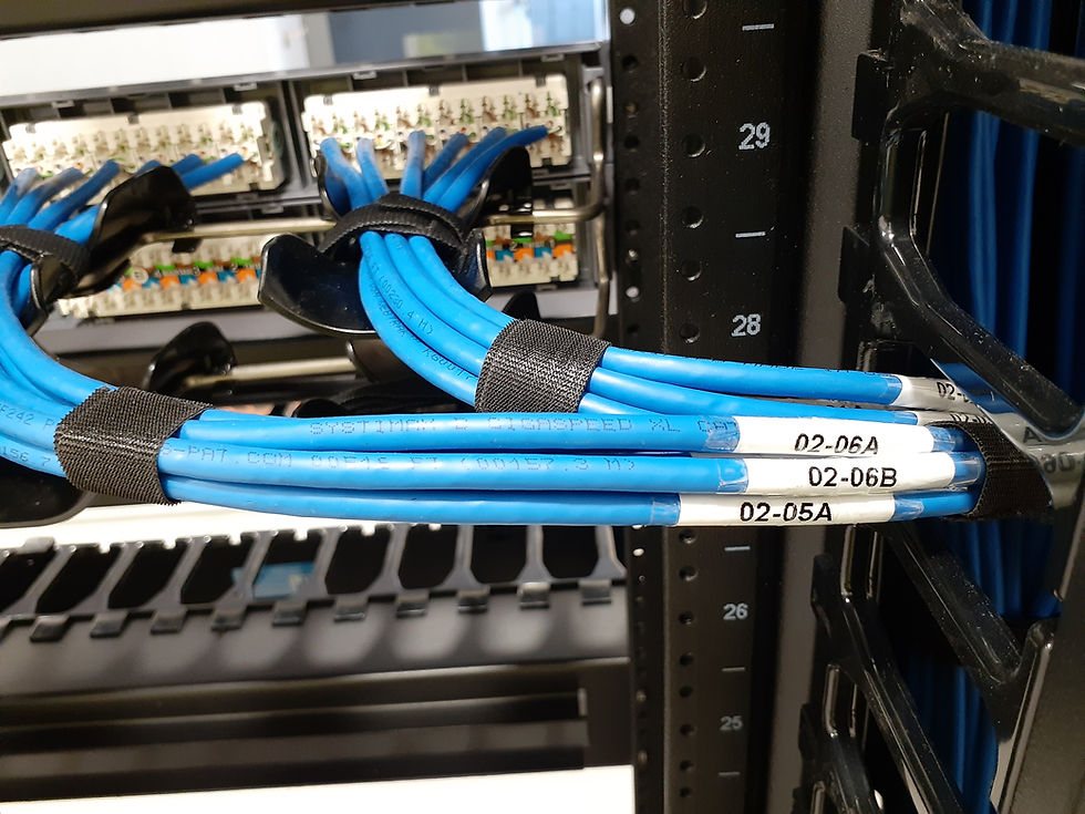Rack Datacenter