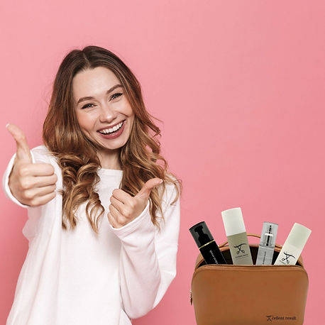 Xcellent result Friseursalon Haarprodukte 4-Phaen-System