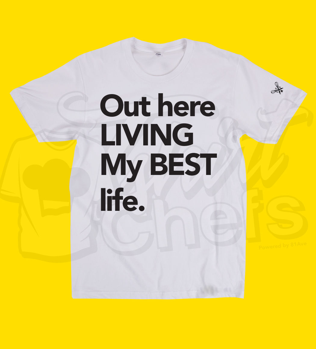 Best Life White