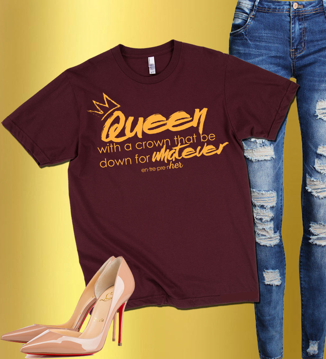 Queen Gold