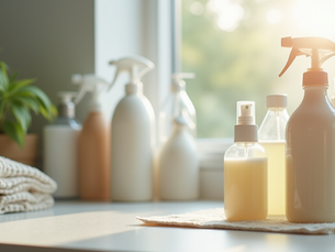 Essential Clean Products for New Moms