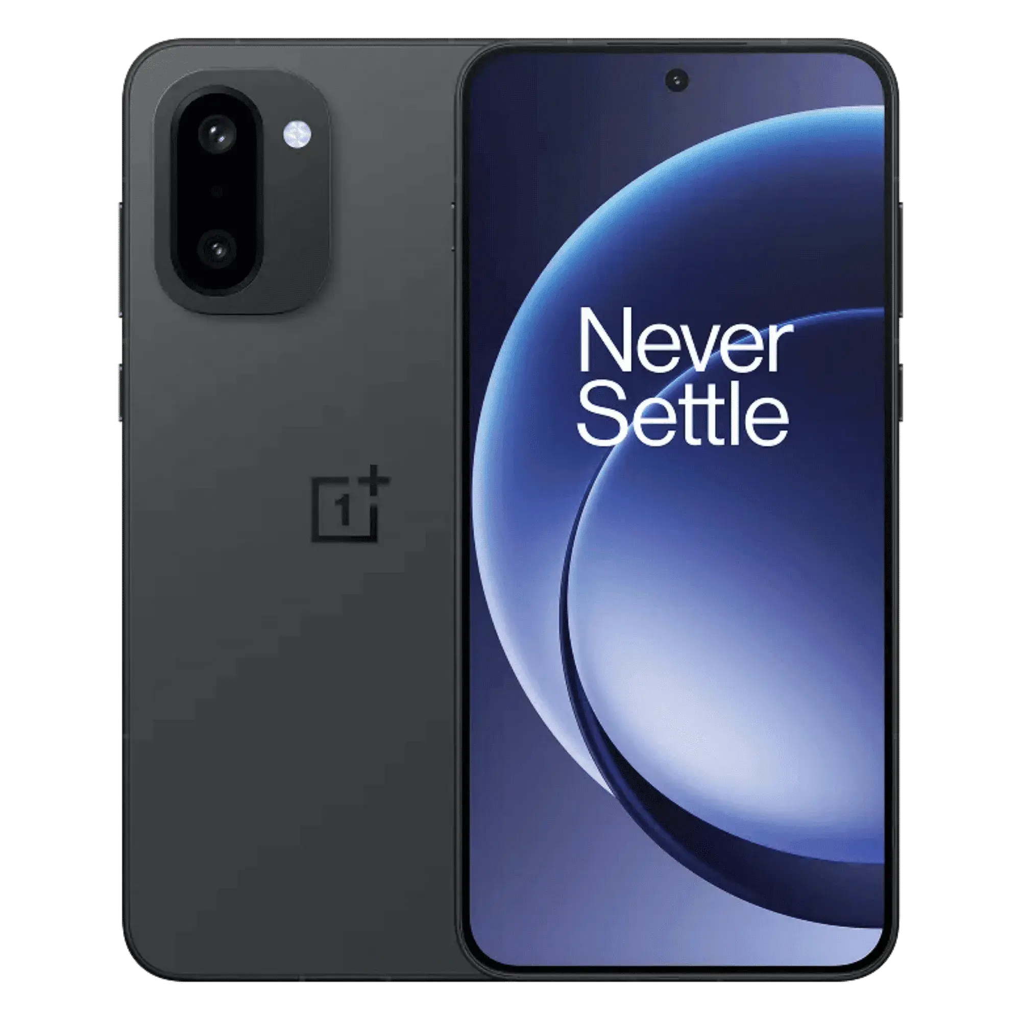 OnePlus 15R 5G (Storage 256 GB)  (12 GB RAM) Charcoal Black