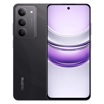 Realme  14x 5G (Storage 128 GB)  (6 GB RAM) Crystal Black