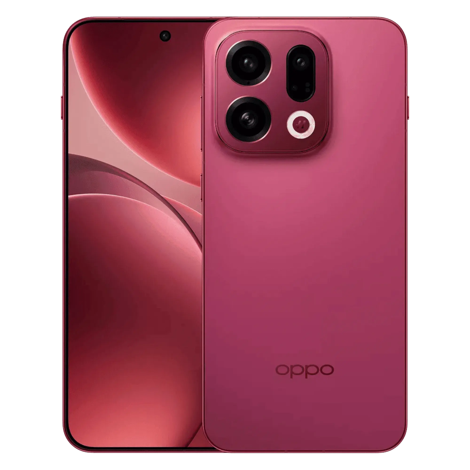 Oppo Find X9 5G ( 12GB RAM -256GB Storage) Velvet Red