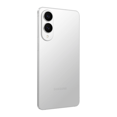 Thumbnail: Samsung Galaxy S25 Edge 5G (12GB RAM-512GB Storage) Titanium Silver
